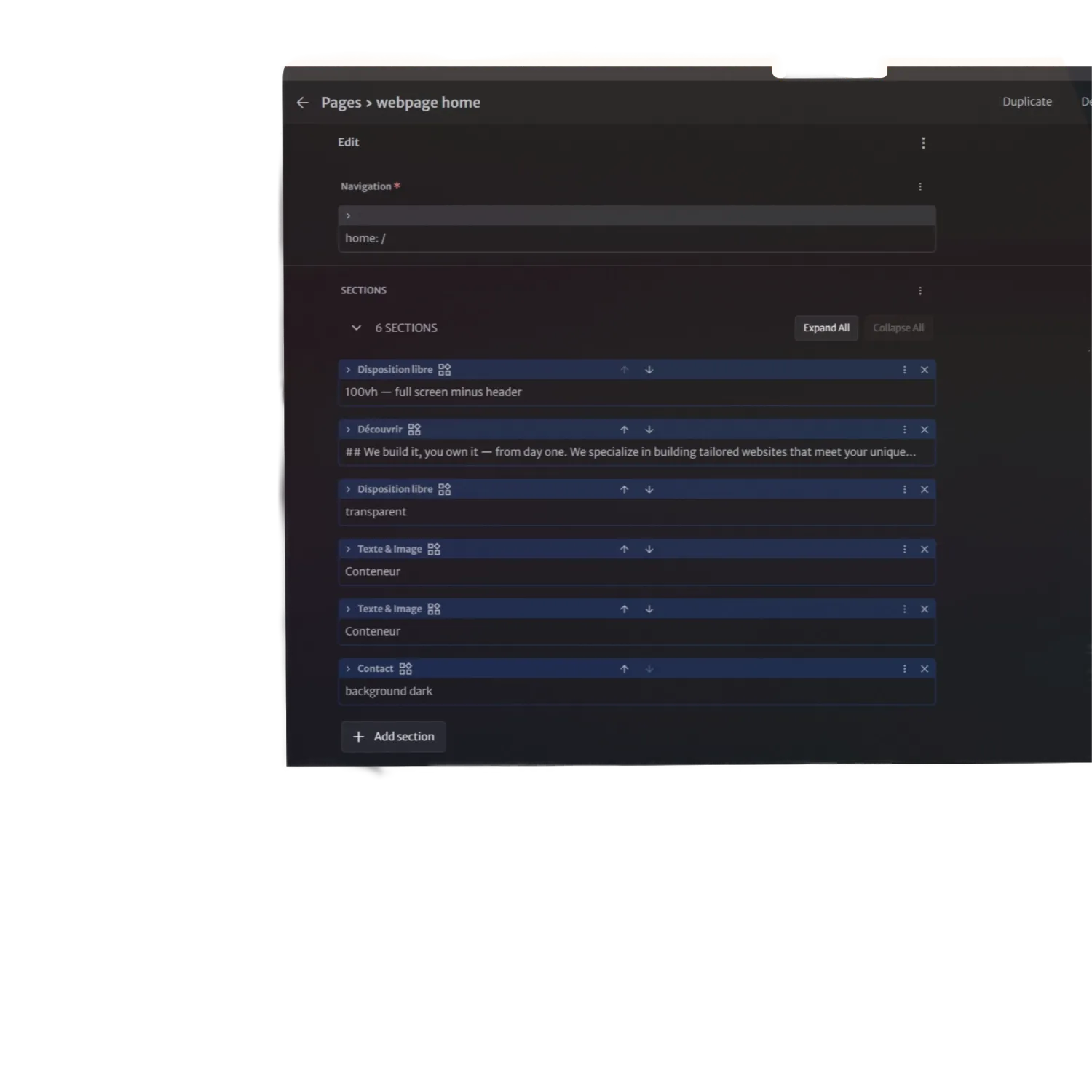 Git-based CMS thumbnail